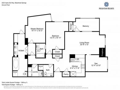 Steamboat Springs Home 927786