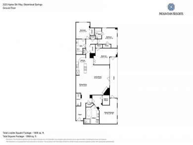 Steamboat Springs Home 927801