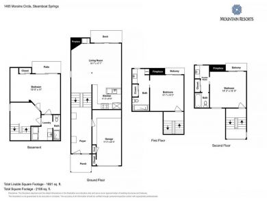 Steamboat Springs Home 927804