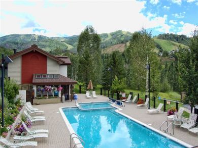 Steamboat Springs Home 927808
