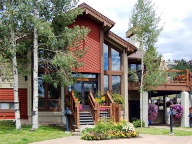 Steamboat Springs Home 927808