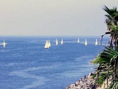 Oceanfront Three Bedroom Plus Den Penthouse in San Diego