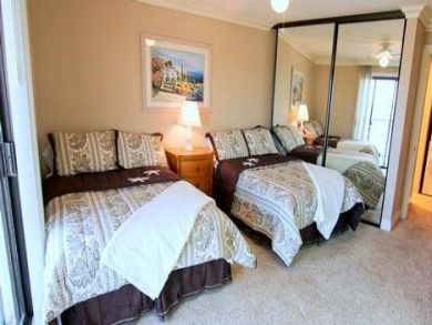 Oceanfront Three Bedroom Plus Den Penthouse in San Diego