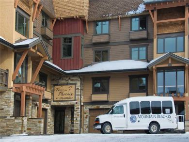 Steamboat Springs Home 927812