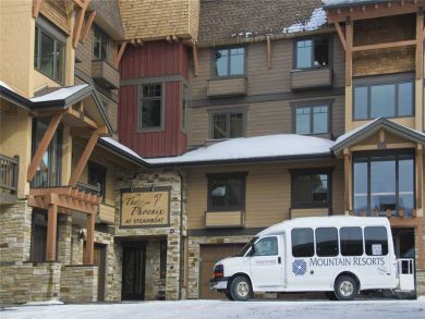 Steamboat Springs Home 927814