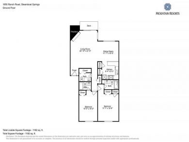 Steamboat Springs Home 927825