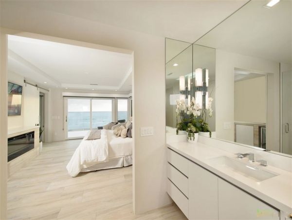 Three Bedroom Oceanfront Luxury Rental Home in La Jolla