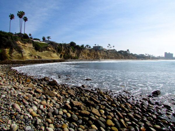 Three Bedroom Oceanfront Luxury Rental Home in La Jolla