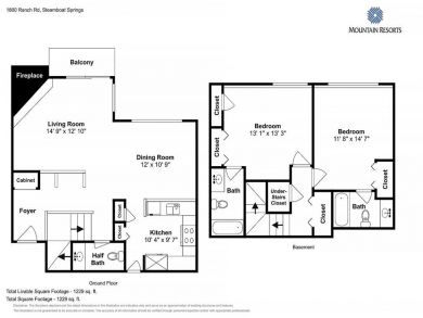 Steamboat Springs Home 927842 Steamboat Springs Home 927842