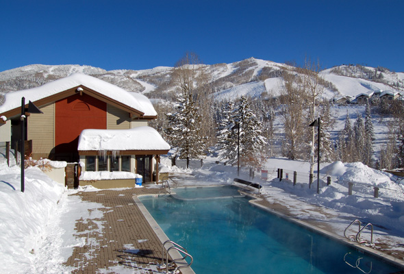 Steamboat Springs Home 927847