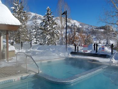 Steamboat Springs Home 927847