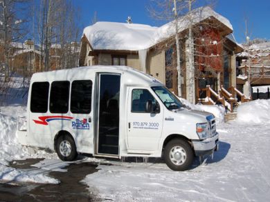 Steamboat Springs Home 927847