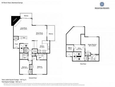 Steamboat Springs Home 927848