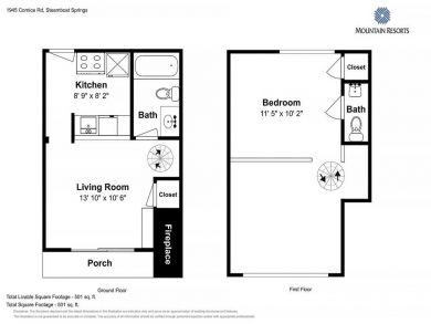 Steamboat Springs Home 927851