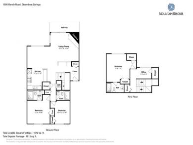 Steamboat Springs Home 927854