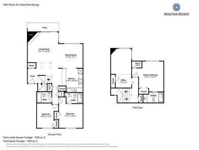 Steamboat Springs Home 927857