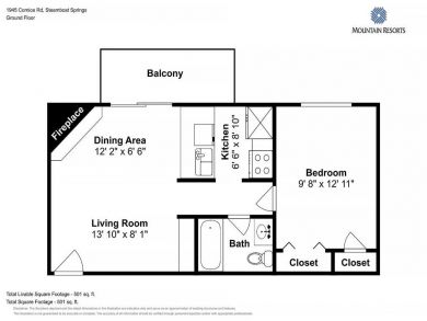 Steamboat Springs Home 927867