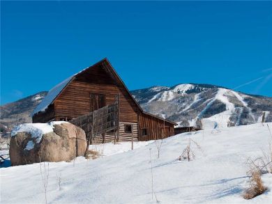 Steamboat Springs Home 927889 Steamboat Springs Home 927889