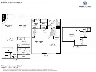 Steamboat Springs Home 927900
