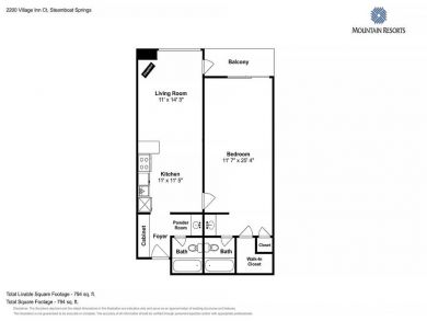 Steamboat Springs Home 927901 Steamboat Springs Home 927901