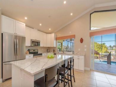 Naples Vacation Home Sleeps Six Guests
