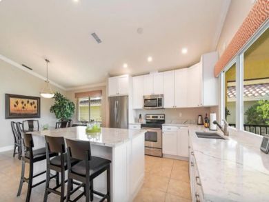 Naples Vacation Home Sleeps Six Guests