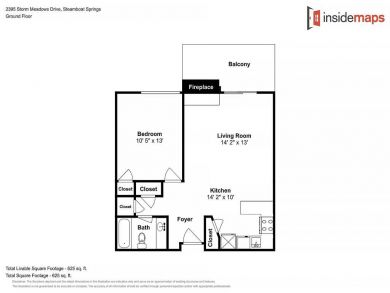 Steamboat Springs Home 927914 Steamboat Springs Home 927914