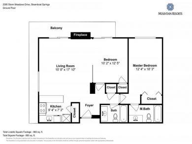 Steamboat Springs Home 927921