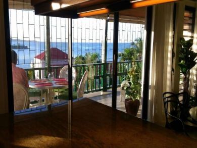 2 Bedrooms St. Croix Vacation Condo Plus Den Sleeps 6 Guests
