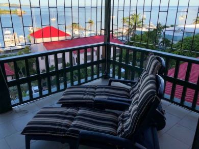 2 Bedrooms St. Croix Vacation Condo Plus Den Sleeps 6 Guests
