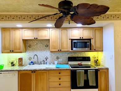 St Croix Two Bedroom Sea View Condo