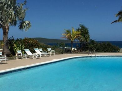 St Croix Two Bedroom Sea View Condo