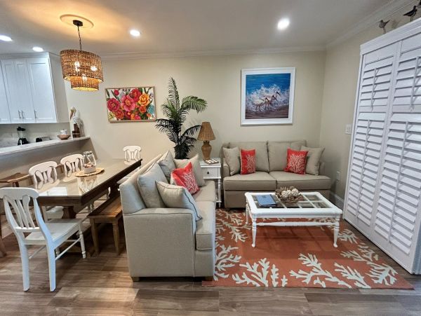 Ground-Floor Paradise: A Relaxing Sanibel Island Getaway