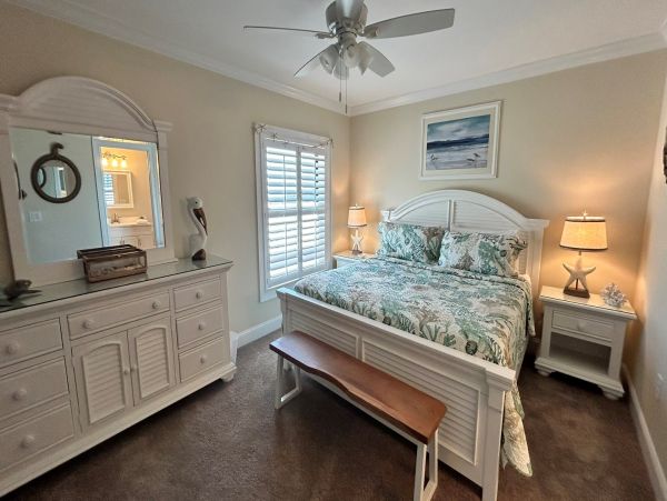 Ground-Floor Paradise: A Relaxing Sanibel Island Getaway
