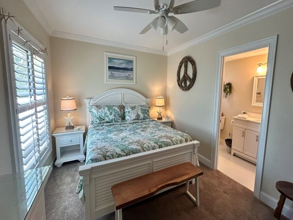 Ground-Floor Paradise: A Relaxing Sanibel Island Getaway