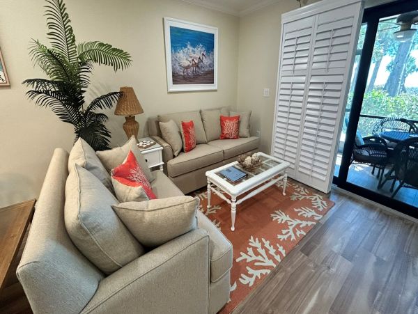 Ground-Floor Paradise: A Relaxing Sanibel Island Getaway