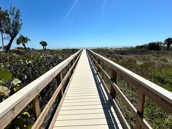 Ground-Floor Paradise: A Relaxing Sanibel Island Getaway