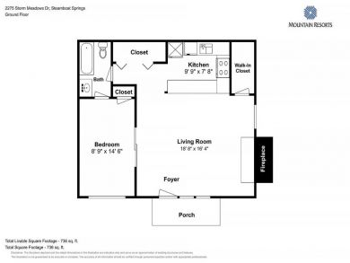 Steamboat Springs Home 927952 Steamboat Springs Home 927952