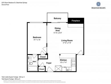 Steamboat Springs Home 927954