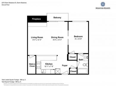 Steamboat Springs Home 927956 Steamboat Springs Home 927956