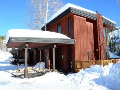 Steamboat Springs Home 927991