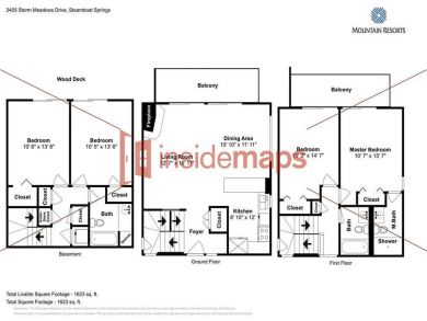 Steamboat Springs Home 927993 Steamboat Springs Home 927993