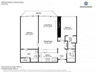 Steamboat Springs Home 927997 Steamboat Springs Home 927997