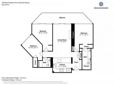 Steamboat Springs Home 927999 Steamboat Springs Home 927999