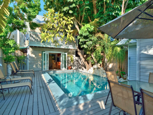 Florida Keys 3 Bedroom Vacation Home + 1 Bedroom Cottage