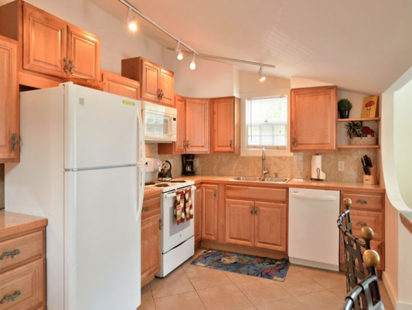 Florida Keys 3 Bedroom Vacation Home + 1 Bedroom Cottage