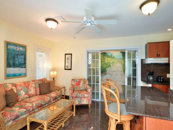 Florida Keys 3 Bedroom Vacation Home + 1 Bedroom Cottage