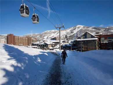 Steamboat Springs Home 928021
