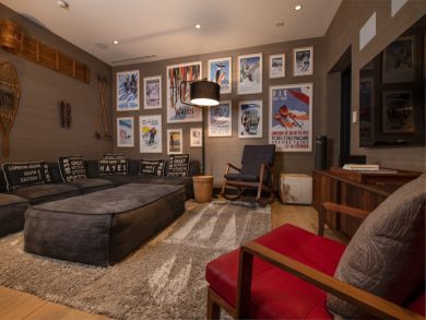 Luxury Mountain View Four Bedroom Plus Den Ski Condo