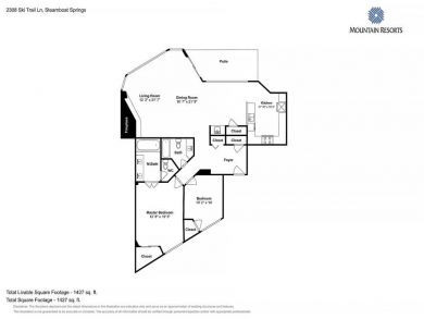 Steamboat Springs Home 928025 Steamboat Springs Home 928025